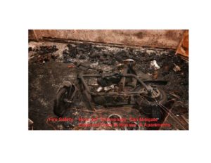 Fire Safety In Homes