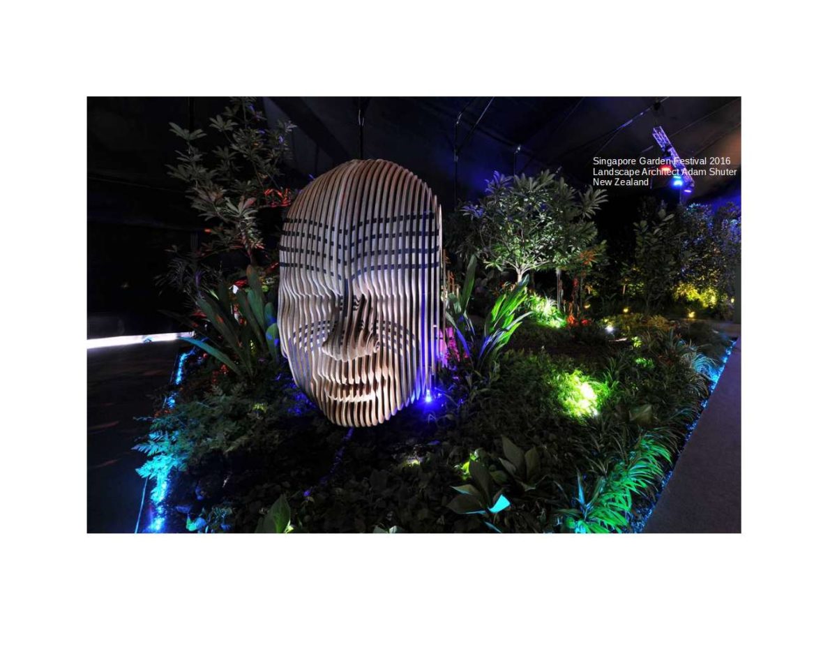 Smart Landscaping & Agriculture-Singapore