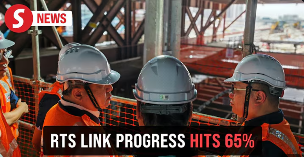 RTS Link Project Progress