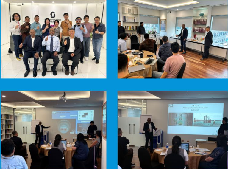 SCI Event Highlights