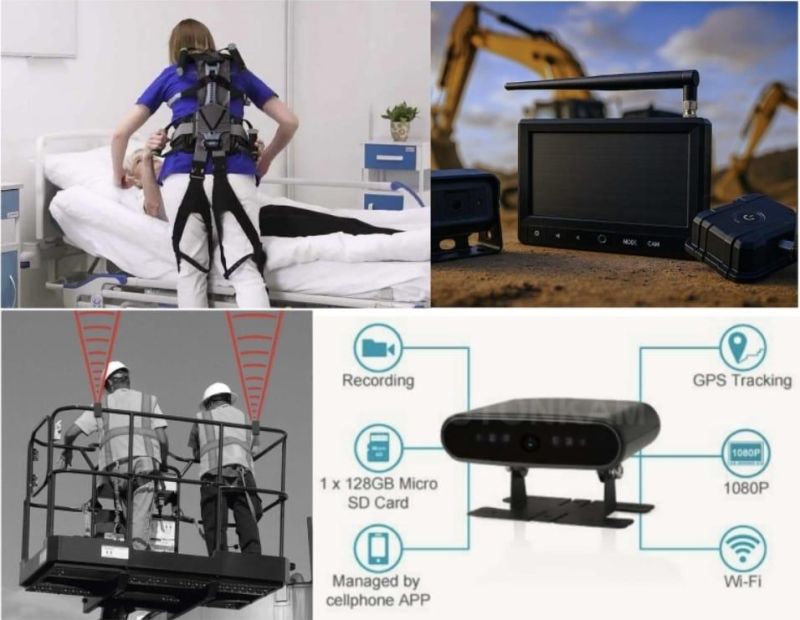 Building Safer Workplaces Through Smart Innovation