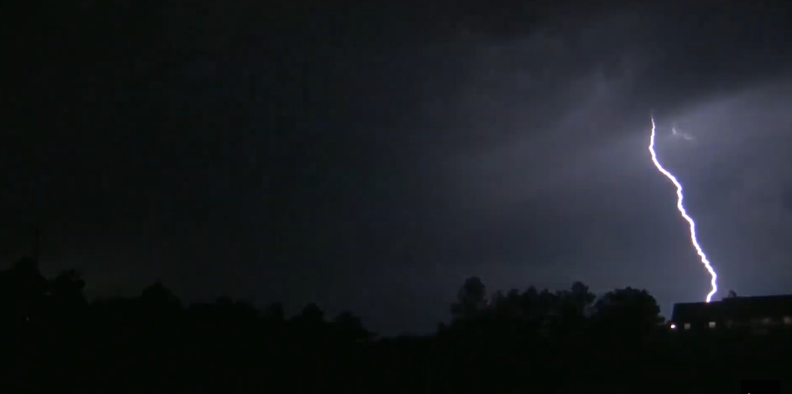 Lightning Doesn’t Wait. Neither Should Your Safety.