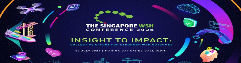 Singapore Workplace Safety and Health Conference 2026