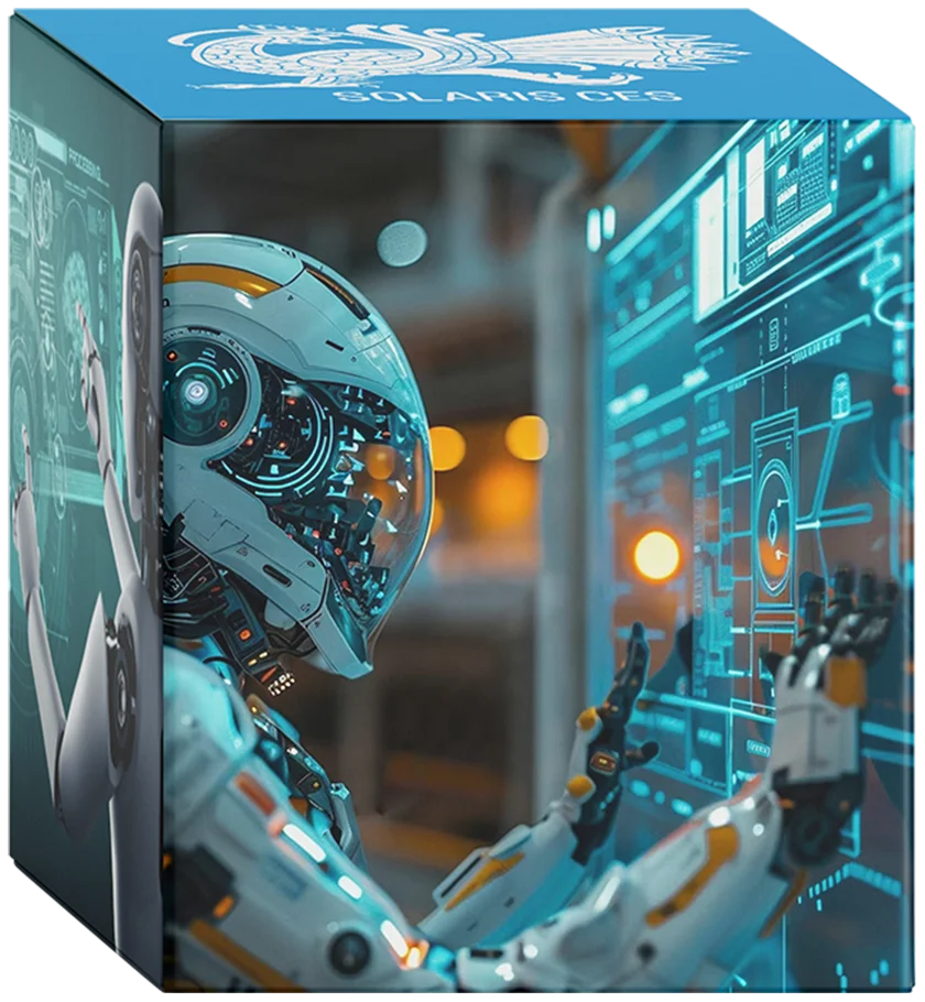 IOT-Solaris - Robotics