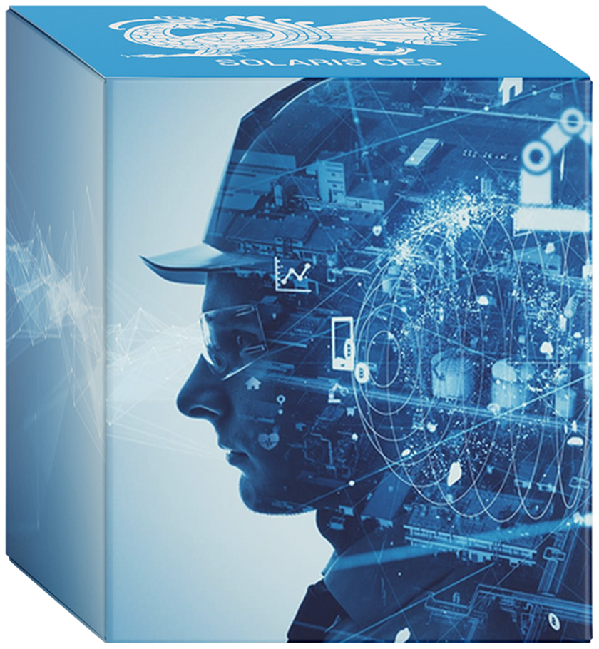 IOT-Solaris - Robotics