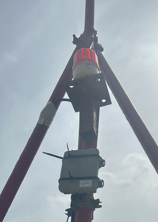 IOT Solaris - Sol-Mesh SOL TAG