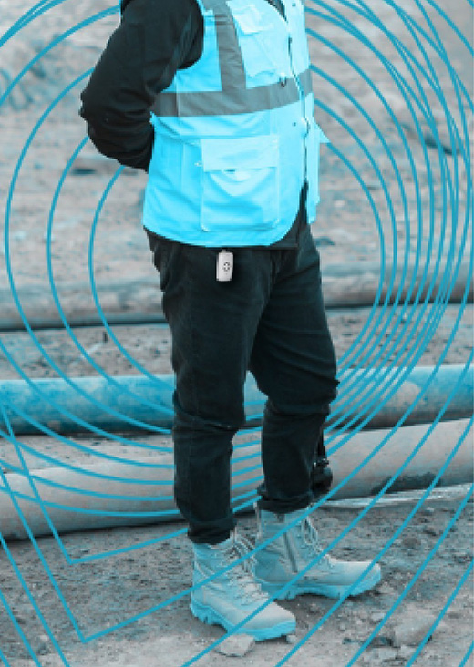 IOT Solaris - Sol-Mesh SOL TAG