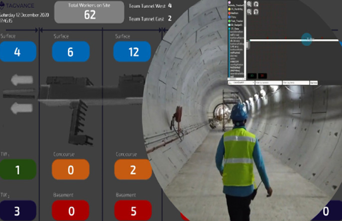 IOT Solaris - Sol-Mesh SOL TAG