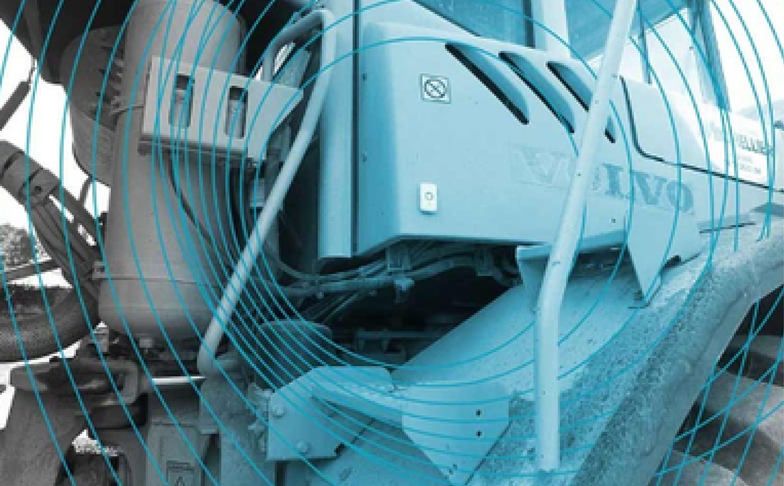 IOT Solaris - Sol-Mesh main elements