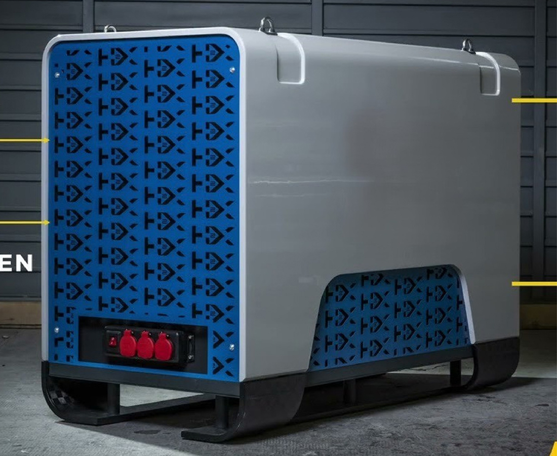 IOT-Solaris - Hydrogen