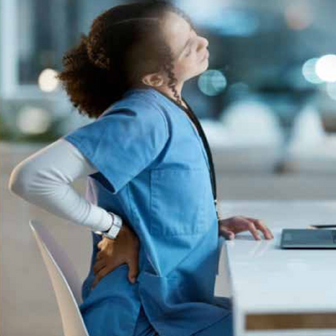 IOT Solaris - Backpain