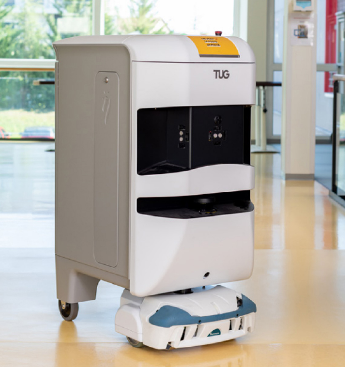 IOT - Robotics System Simulation