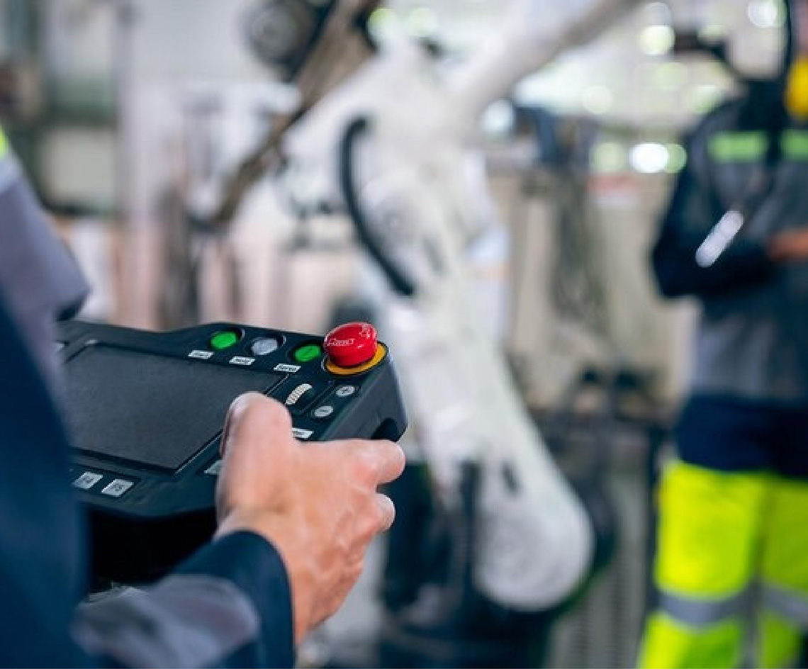 IOT - Solaris Sol Robotics