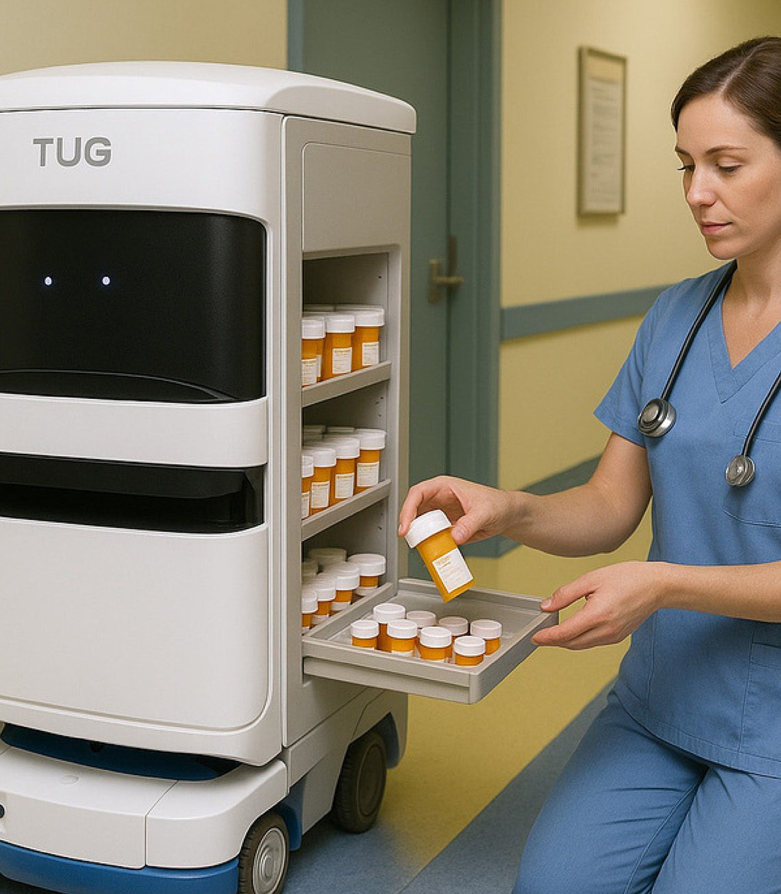 IOT - The Smart Cabinet Solution