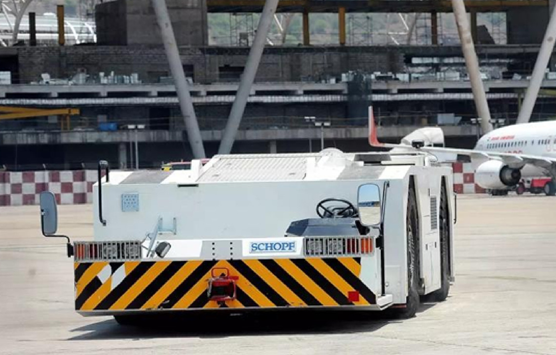 IOT - AHHAAS for Specialised Equipment Airport