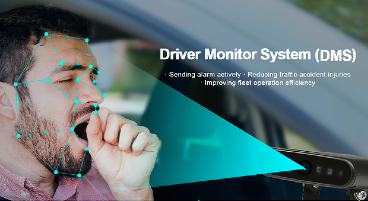 IOT-Solaris - Driver Monitor System