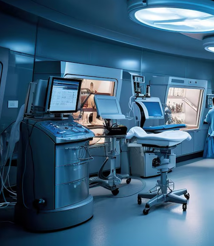 IOT Solaris - Health